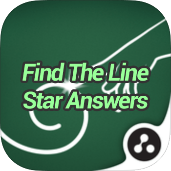 Find The Line Star Answers
