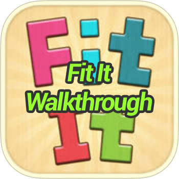 Fit It Walkthrough