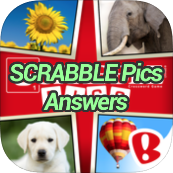 SCRABBLE Pics Answers