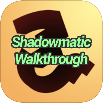 Shadowmatic Walkthrough
