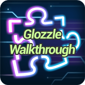 Glozzle Walkthrough