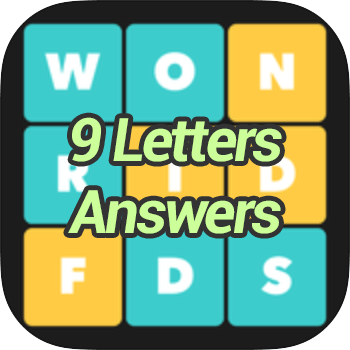 9 Letters Answers