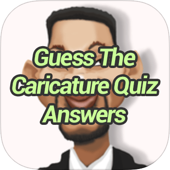 Guess The Caricature Quiz Answers • 2020 • Game Solver(05)