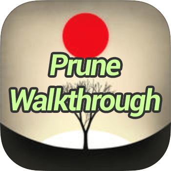 Prune Walkthrough