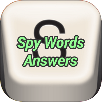 Spy Words Answers