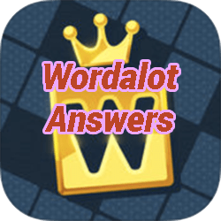 Wordalot Answers