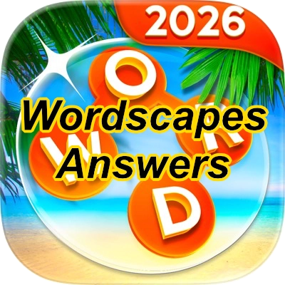 Wordscapes Answers