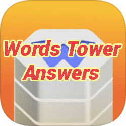 Word Tower Answers