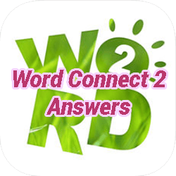 Word Connect 2 Answers