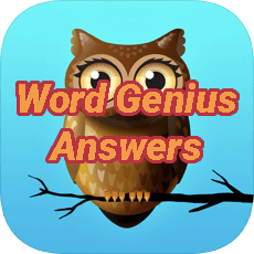 Word Genius Answers