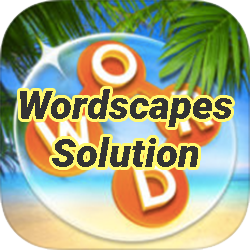Wordscapes Solution