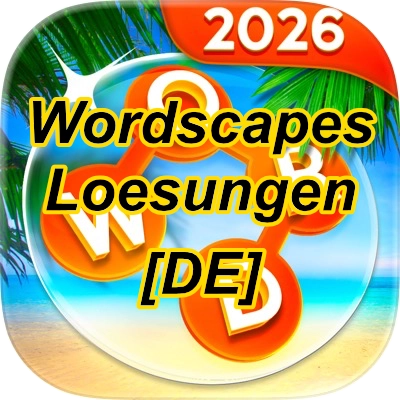 Wordscapes Loesungen [DE]