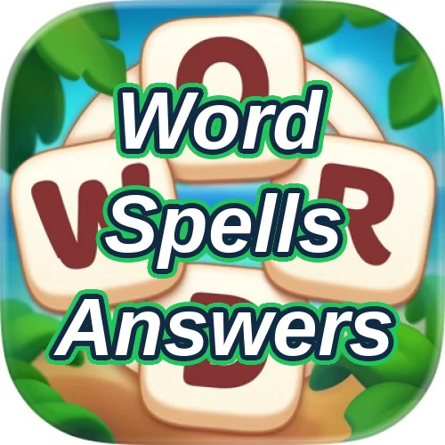 Word Spells Answers