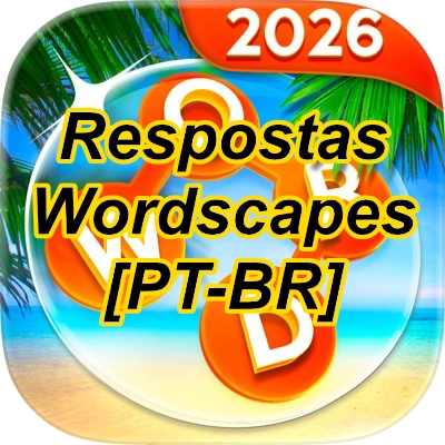 Respostas Wordscapes [PT-BR]