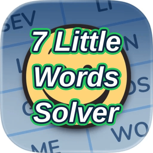 7 Little Words Solver – Find Answers by Clue