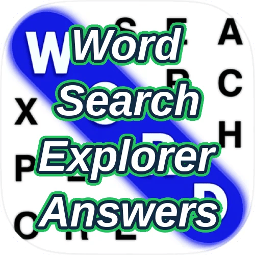 Word Search Explorer Answers