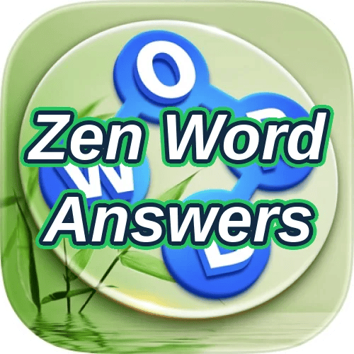 Zen Word Answers