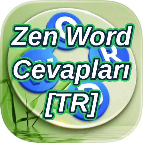 Zen Word Cevapları [TR]