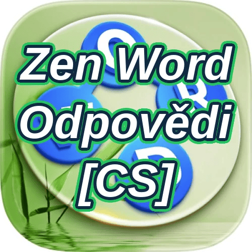 Zen Word Odpovědi [CS]