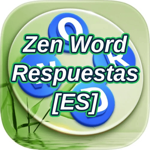 Zen Word Respuestas [ES]