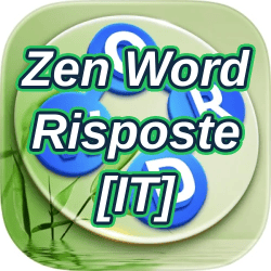 Zen Word Risposte [IT]