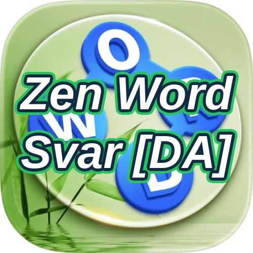 Zen Word Svar [DA]
