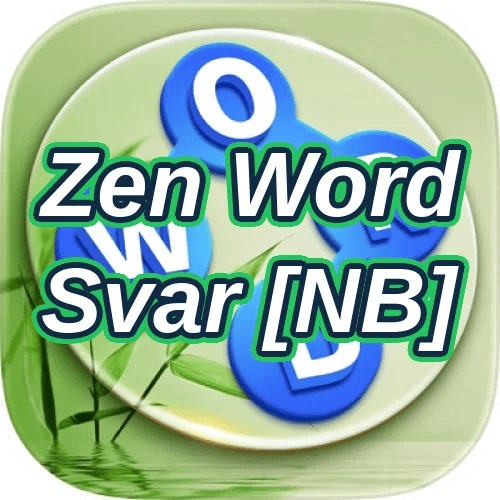 Zen Word Svar [NB]