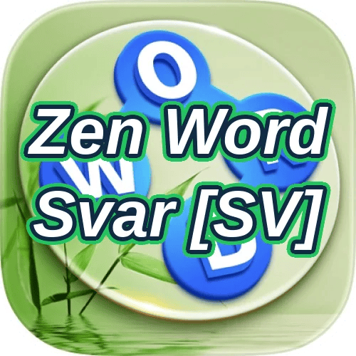 Zen Word Svar [SV]