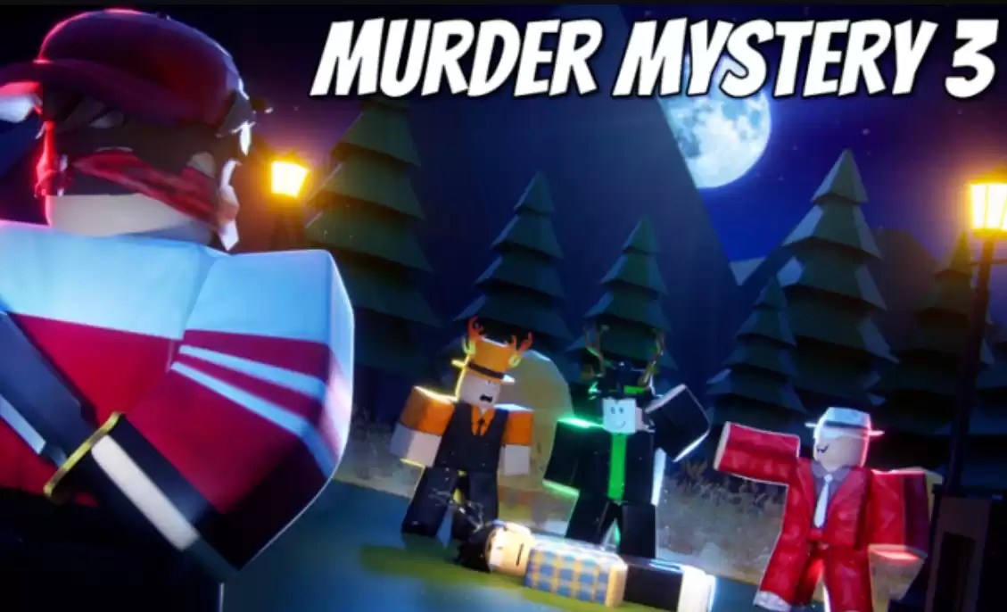 Murder Mystery 3 2026 Game Zoom Murder Mystery 3 Codes.webp