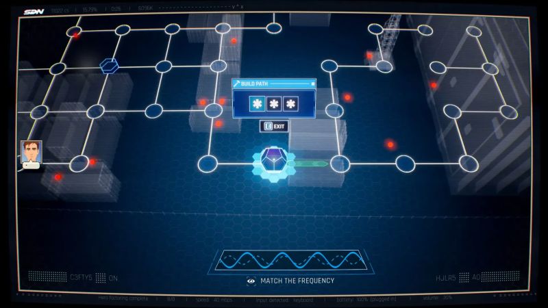 Dispatch Hacking Guide How To Solve Every Puzzle - Amazing 8K Nature Arts | Free Download