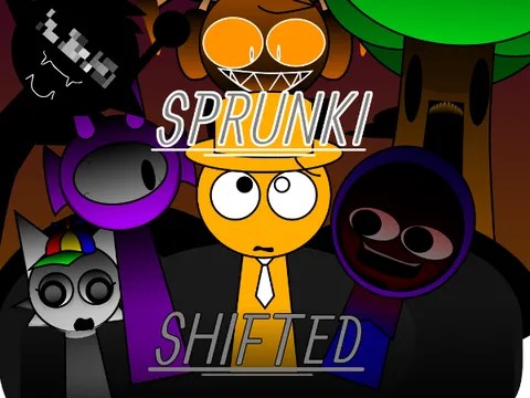 Sprunka Play Sprunka On Sprunka Org