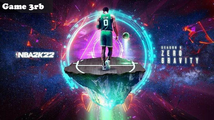 Download NBA 2K22 Season 6 Zero Gravity-SKIDROW