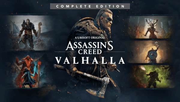 Download Assassin’s Creed Valhalla Complete Edition v1.7.0-EMPRESS