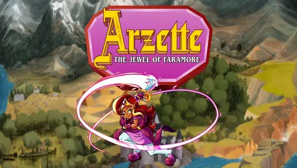 Download Arzette The Jewel of Faramore v79722