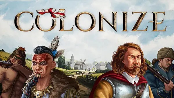 Download Colonize Build 18358553