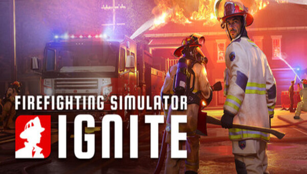 Download Firefighting Simulator Ignite v1.0030-P2P