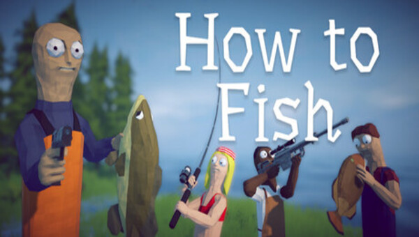 Download How to Fish-GoldBerg