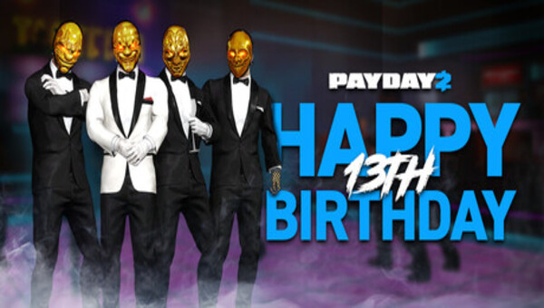 Download PAYDAY 2 v158474-P2P