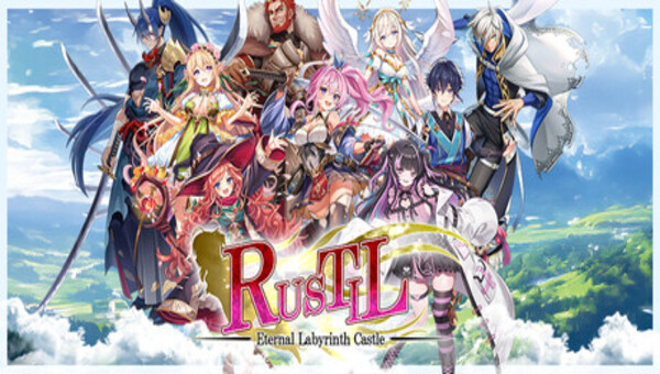 Download Rustil Eternal Labyrinth Castle v1.2.3-P2P