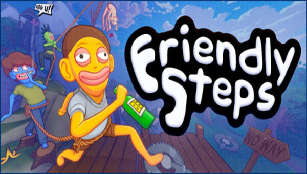 Download Friendly Steps-GoldBerg