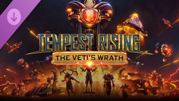 Download Tempest Rising The Vetis Wrath-RUNE