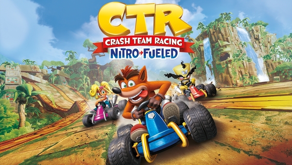 Download Crash Team Racing Nitro Fueled-P2P