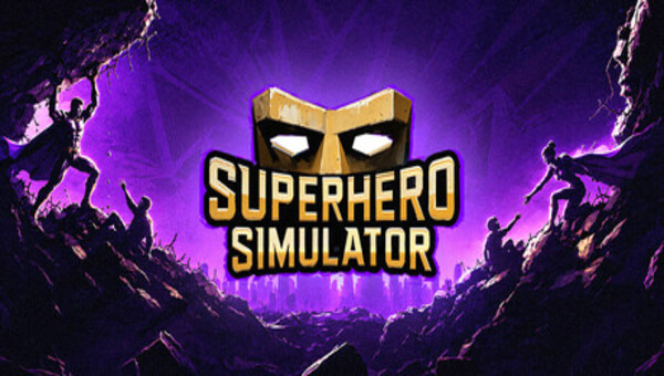 Download Superhero Simulator + Bonus OST-FitGirl Repack