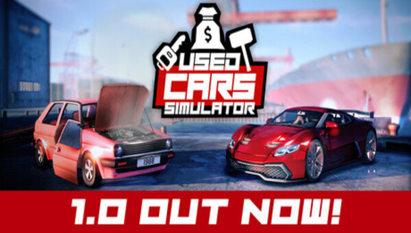 Download Used Cars Simulator – v2026.10.09 (281) / v1.0 Release-FitGirl Repack