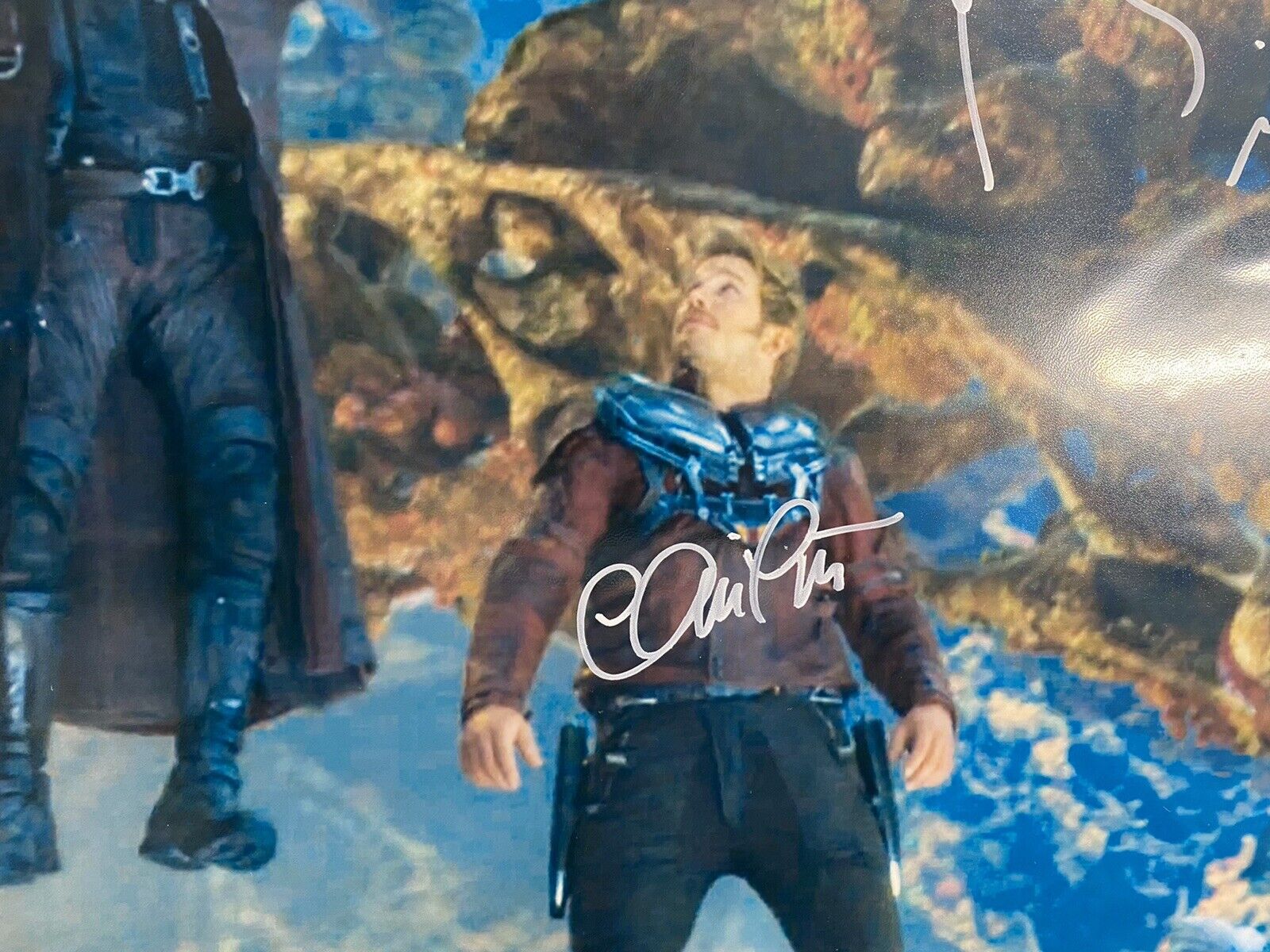 Chris Pratt Michael Rooker I’m Mary Poppins Y’all! Signed 16×20 Photo ...