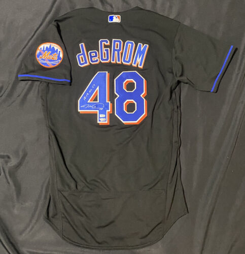 nike degrom jersey