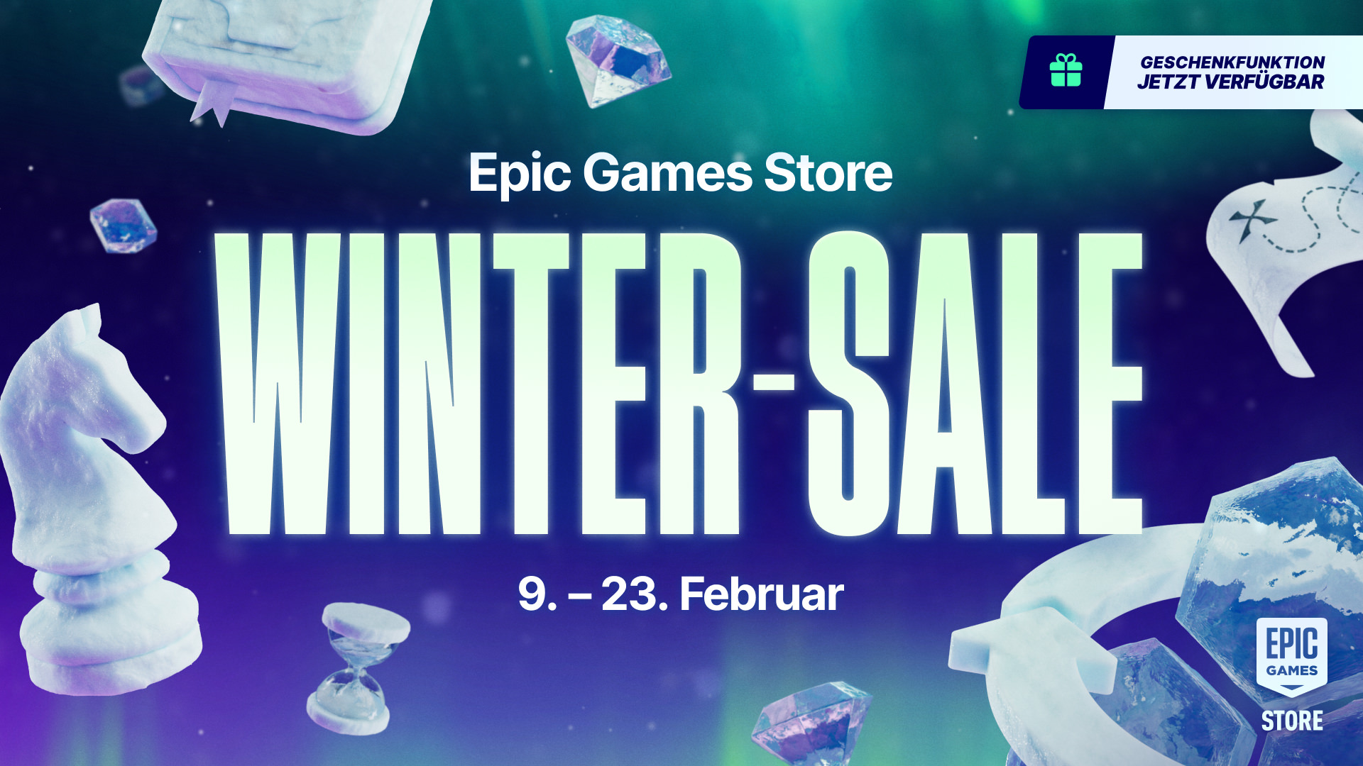 Epic Games Store Winter Sale 2026 Game7days Epic Games Sale 