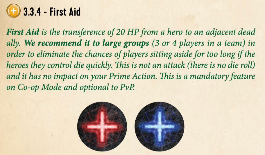 [Tabletop | Arena: the Contest] Before the first game – Game & Tech Focus