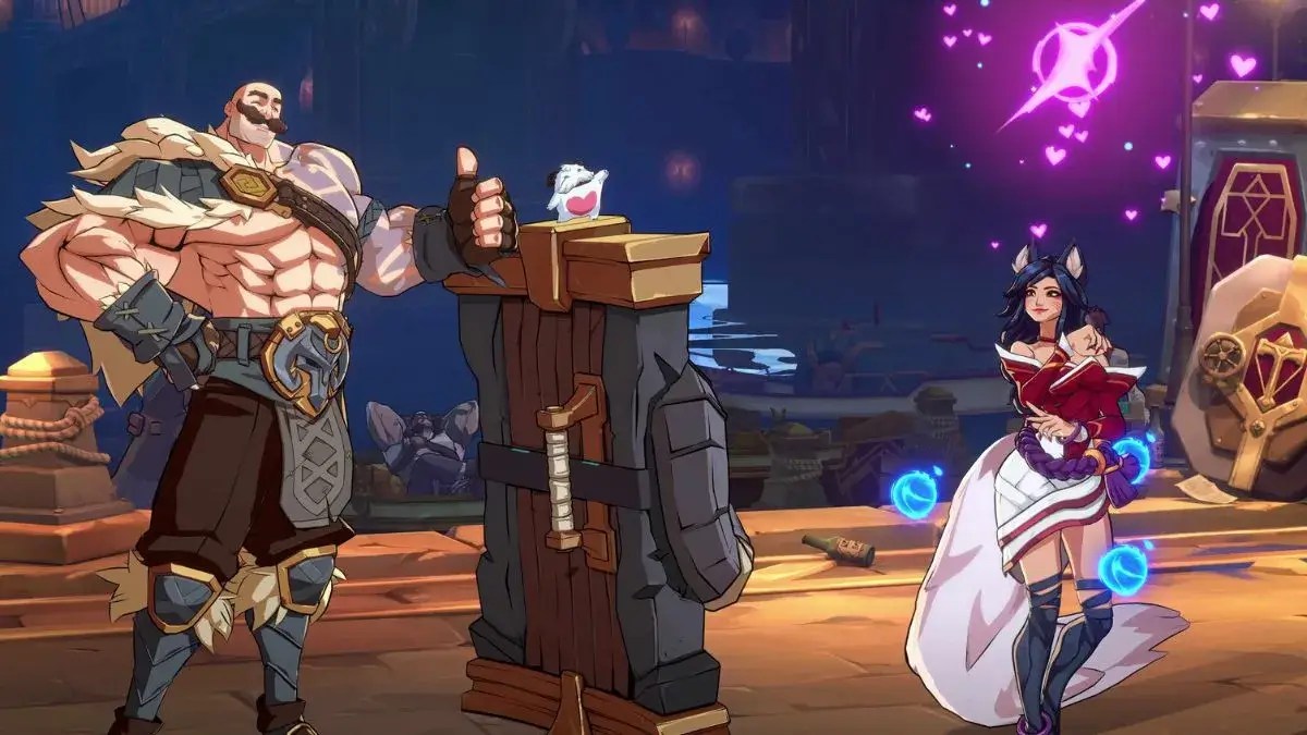 All 2XKO Characters