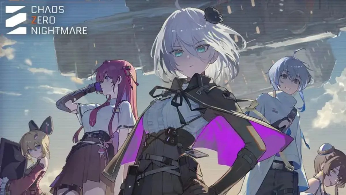 Chaos Zero Nightmare Reroll